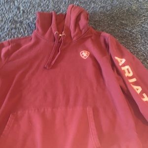 Womens Ariat hoodie size 2X